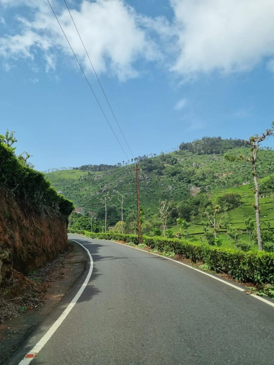 Bed and Breakfast Camellia Heights 1&2 Coonoor Exterior foto