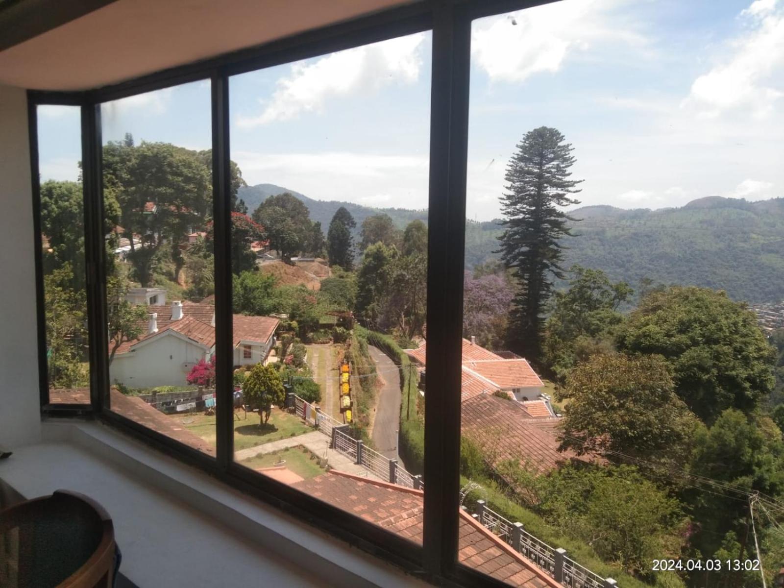 Bed and Breakfast Camellia Heights 1&2 Coonoor Exterior foto