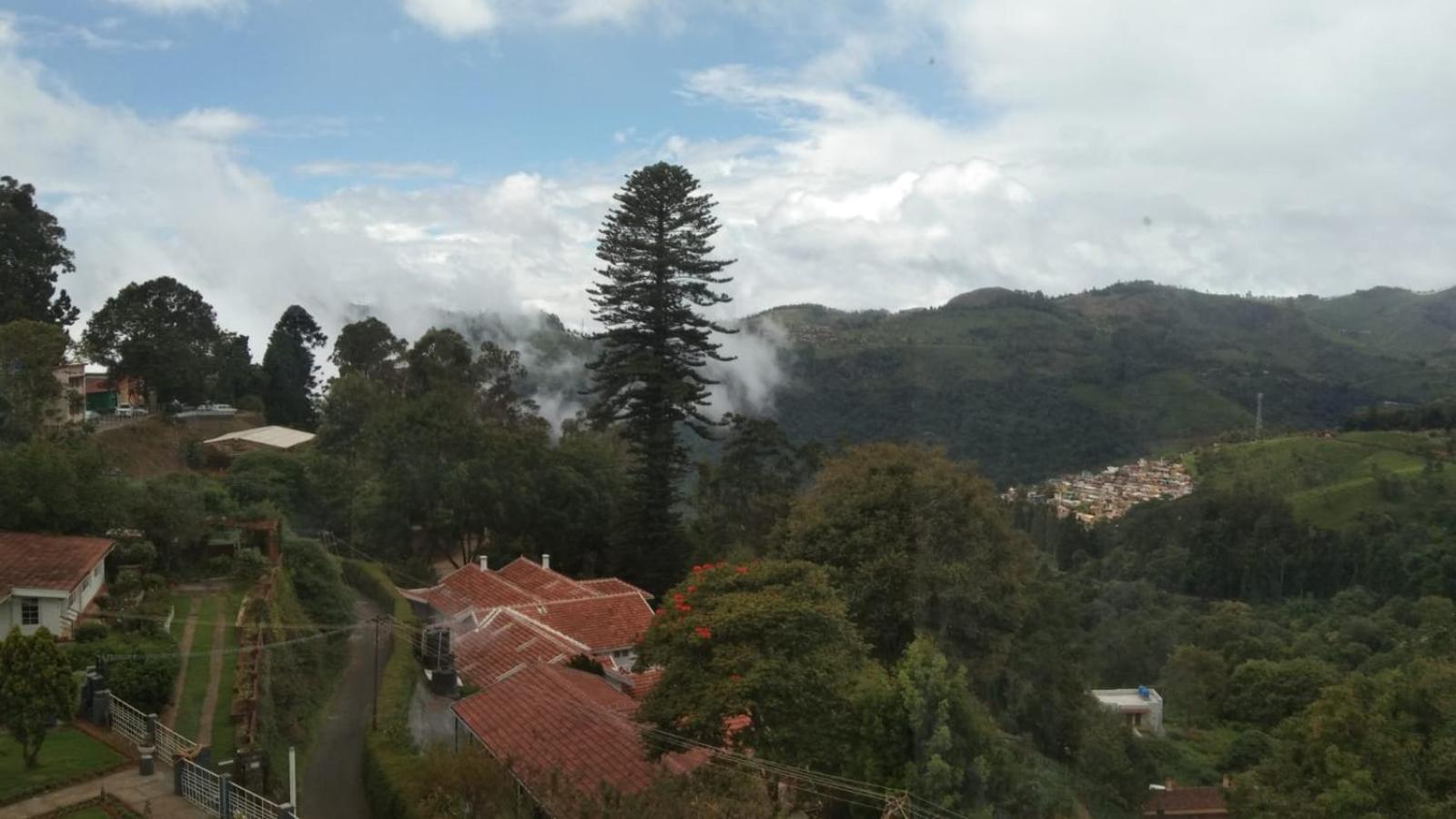 Bed and Breakfast Camellia Heights 1&2 Coonoor Exterior foto